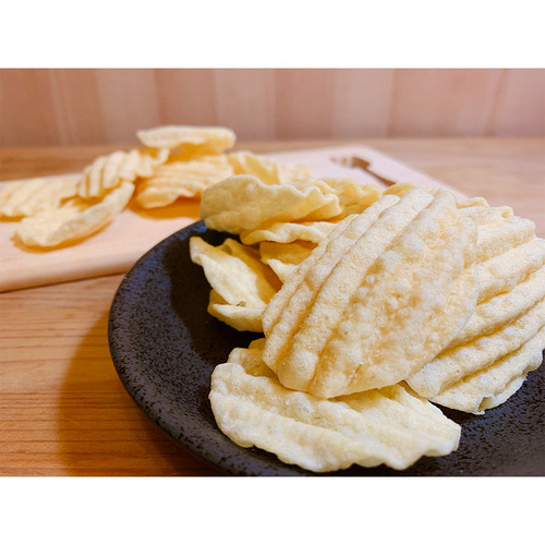 登福烤雞洋芋片 150g產品圖