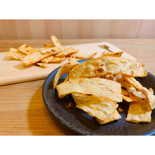 登福麻辣切片鱈魚風味 350g產品圖