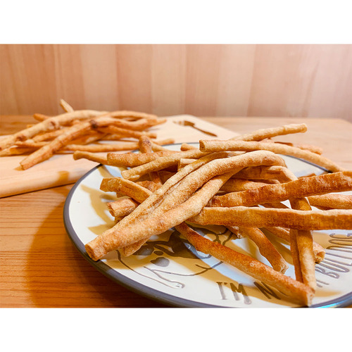 登福鱈魚風味條 300g